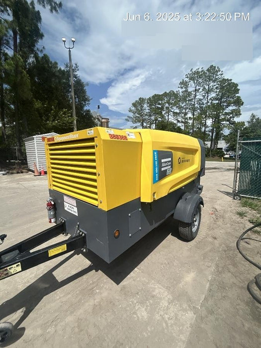 2023 ATLAS COPCO XAS 400-150 PACE