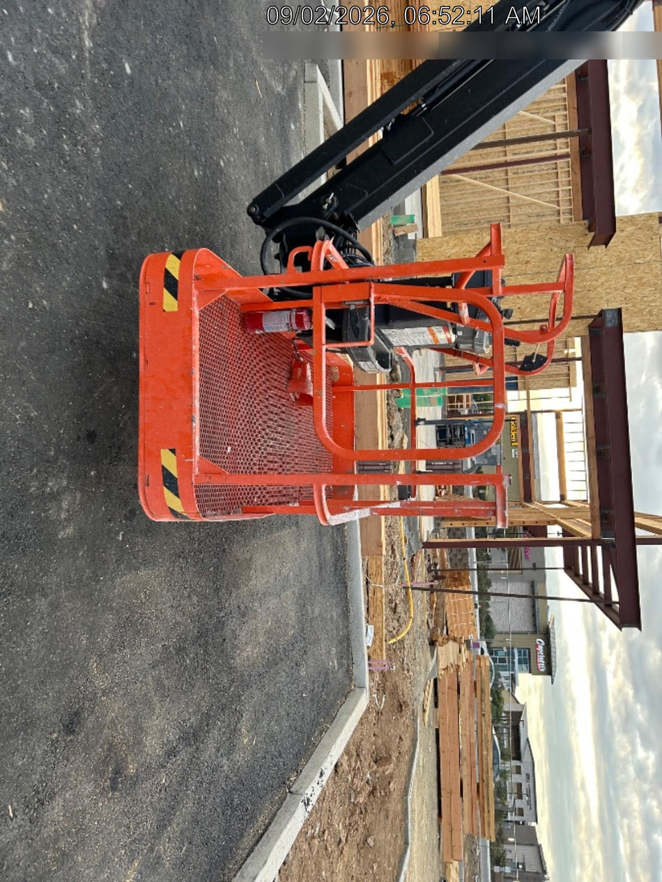 2025 JLG 660SJ