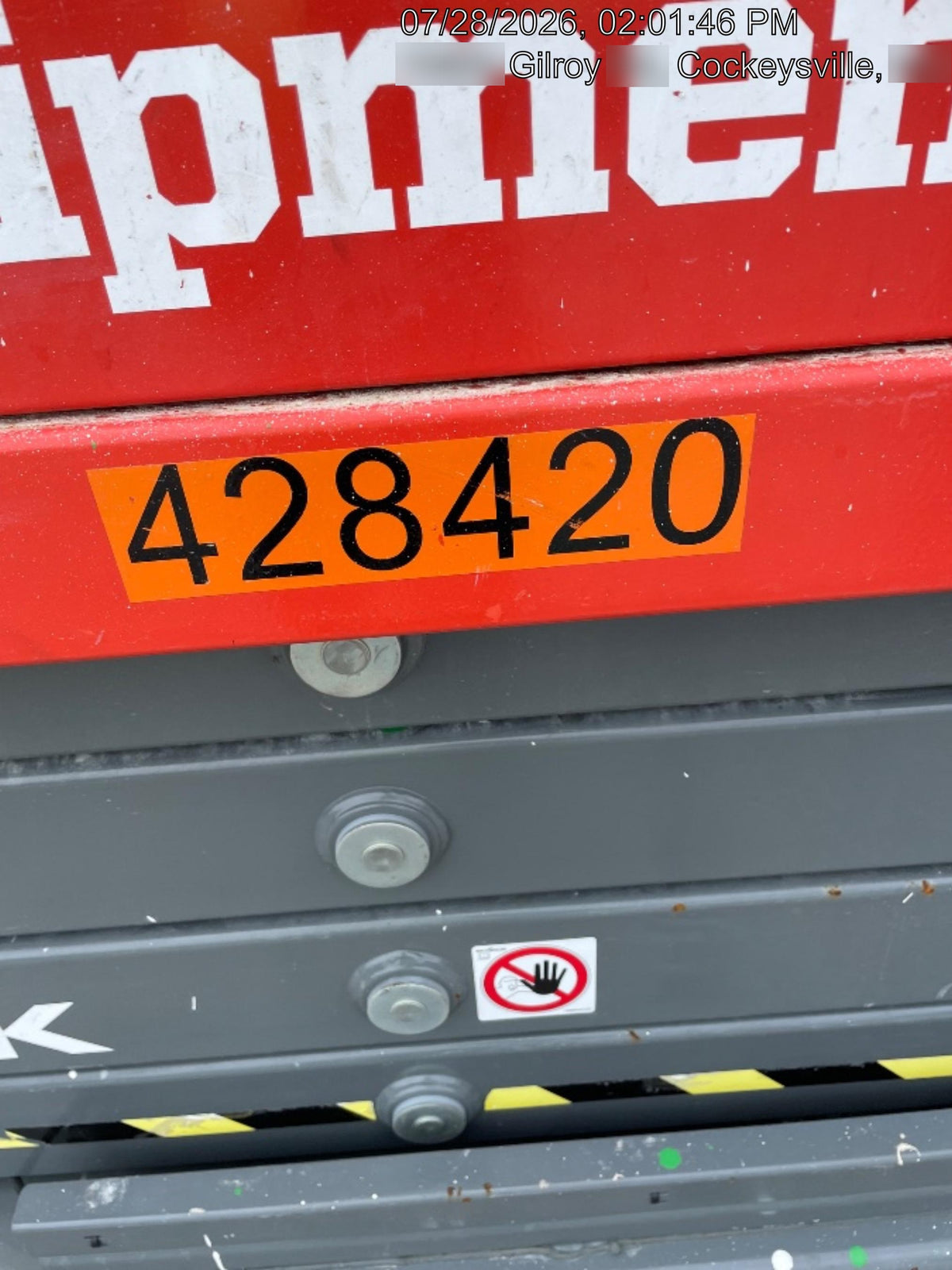 2024 SKYJACK SJ3226