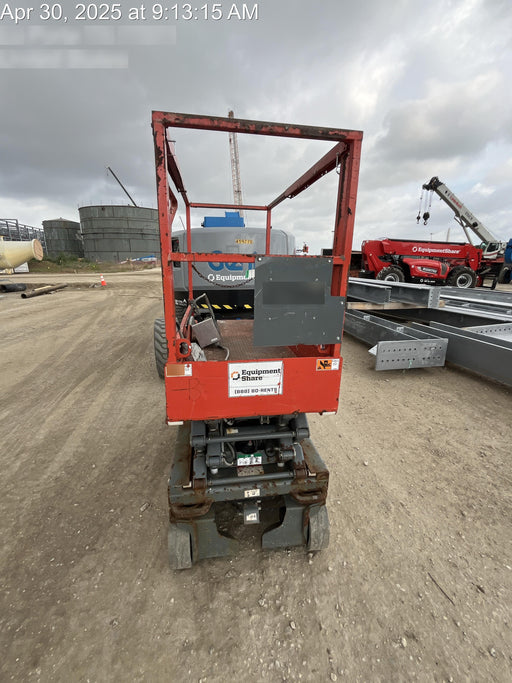 2019 Skyjack SJIII-3219 Standard Options