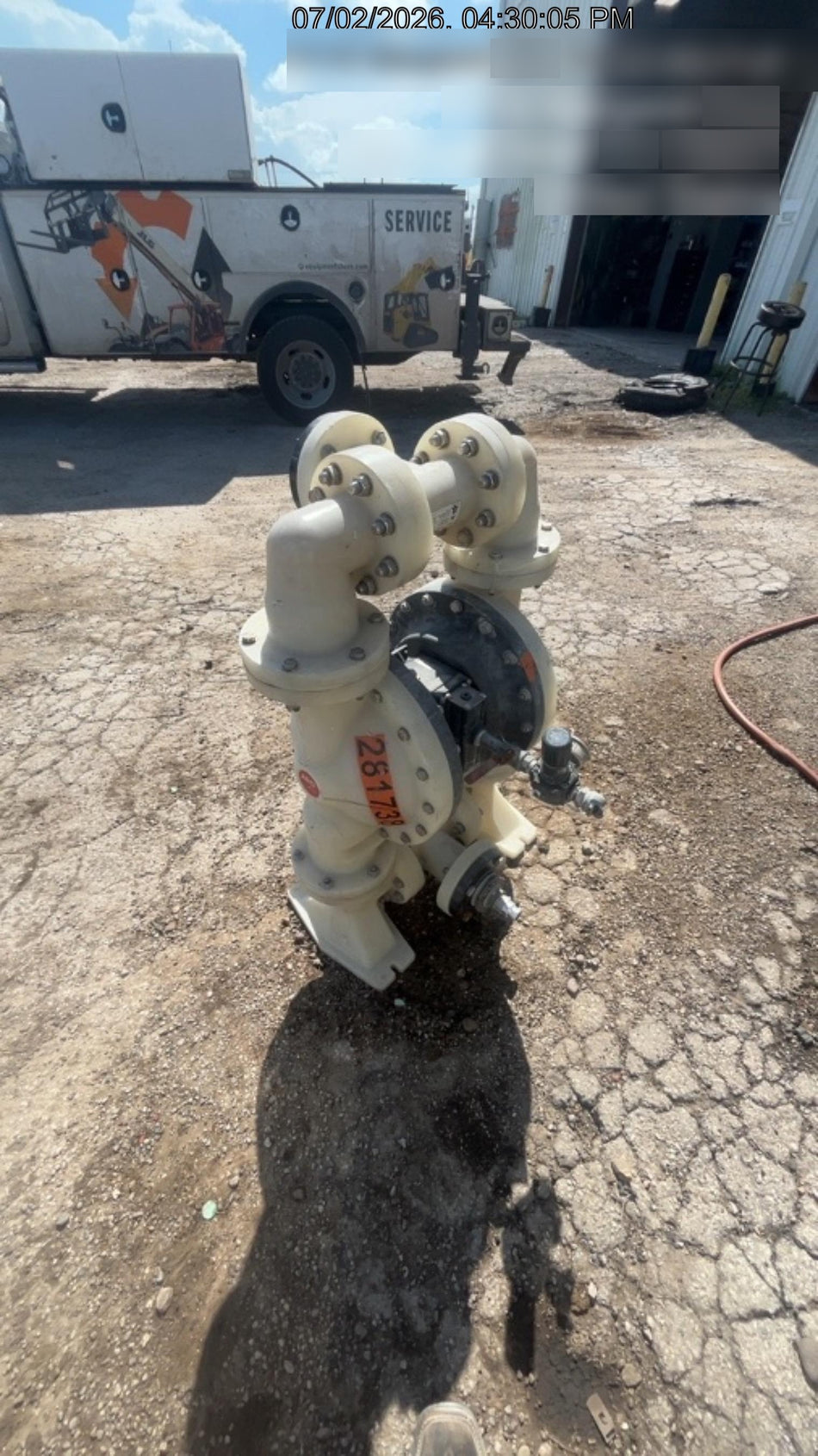 2022 INGERSOLL RAND PD30P-DPS-PTT-A