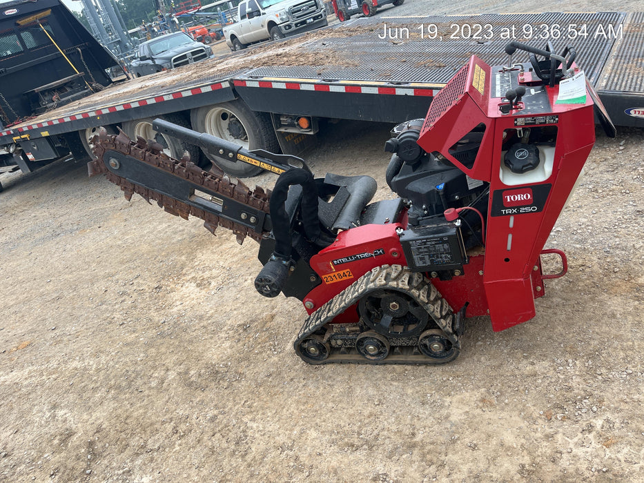 2022 TORO TRX-250