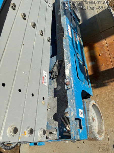 2019 GENIE GS-4047