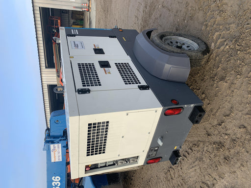 2020 ATLAS COPCO QAS25