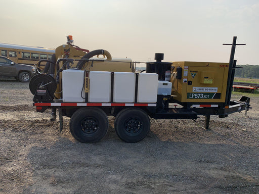 2021 VAC-TRON LP573XDT