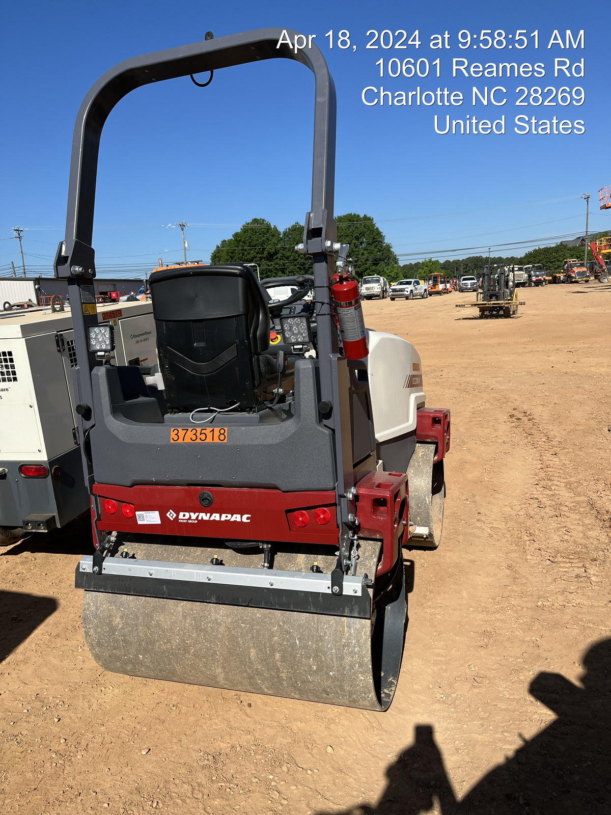 2023 DYNAPAC CC1200