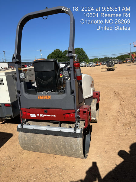 2023 DYNAPAC CC1200