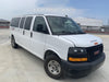 2023 GMC Savana 3500 - Rental