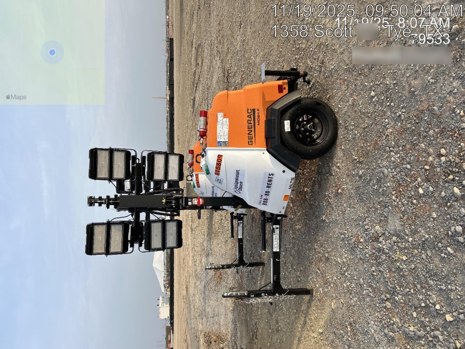 2025 GENERAC MLTS-4