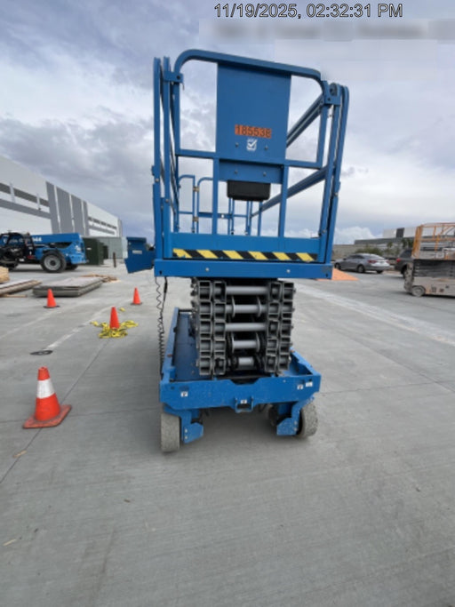 2021 GENIE GS-4046 E Drive