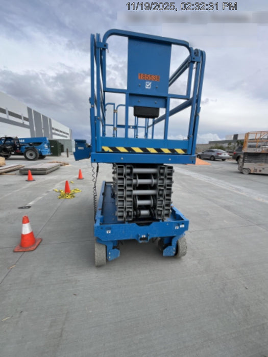 2021 GENIE GS-4046 E Drive