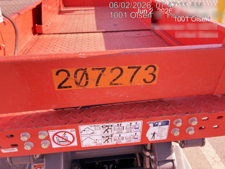 2022 SKYJACK SJ3219