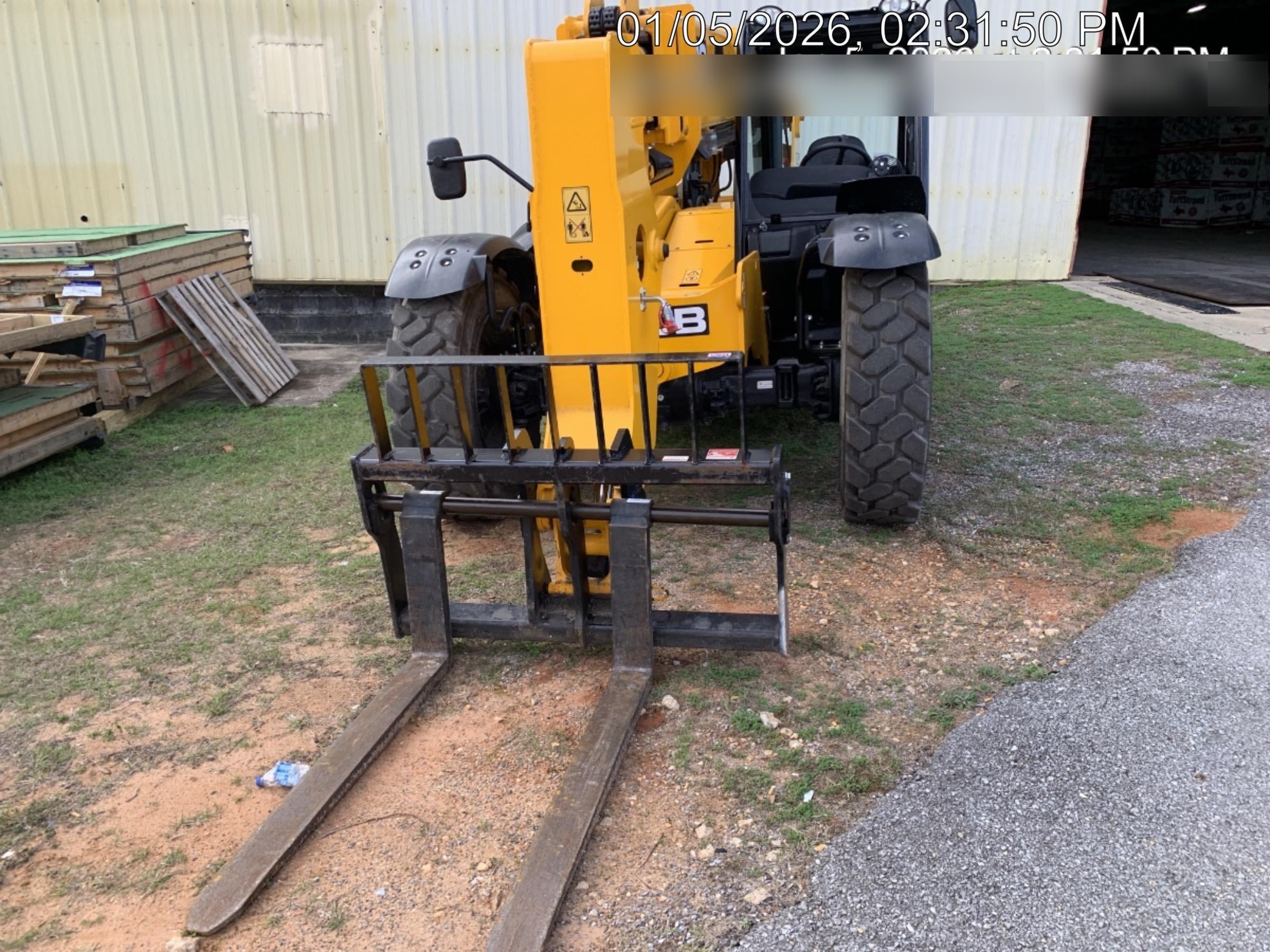 2024 JCB 506-36