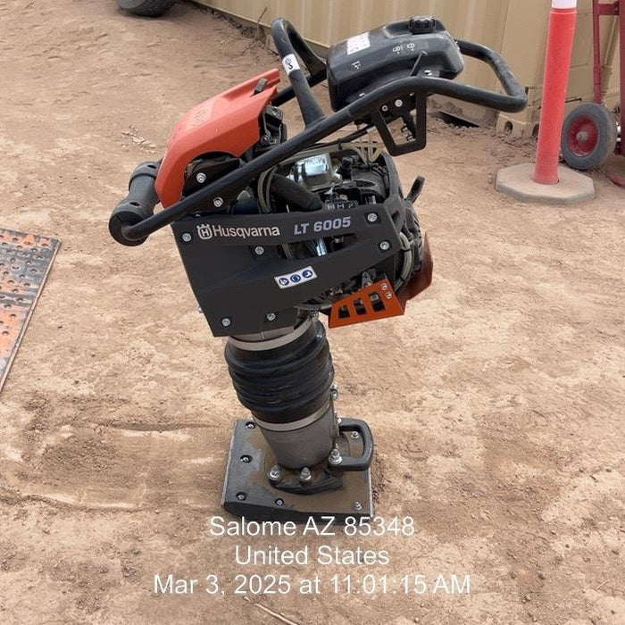 2024 HUSQVARNA LT6005