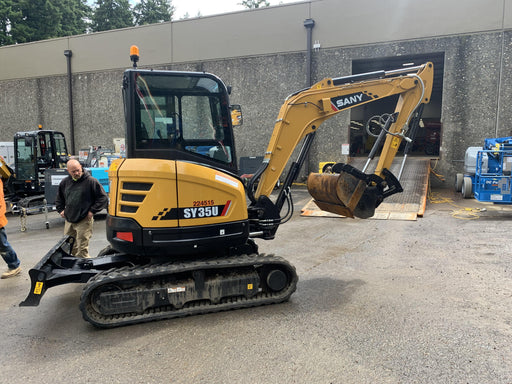 2022 SANY SY35U