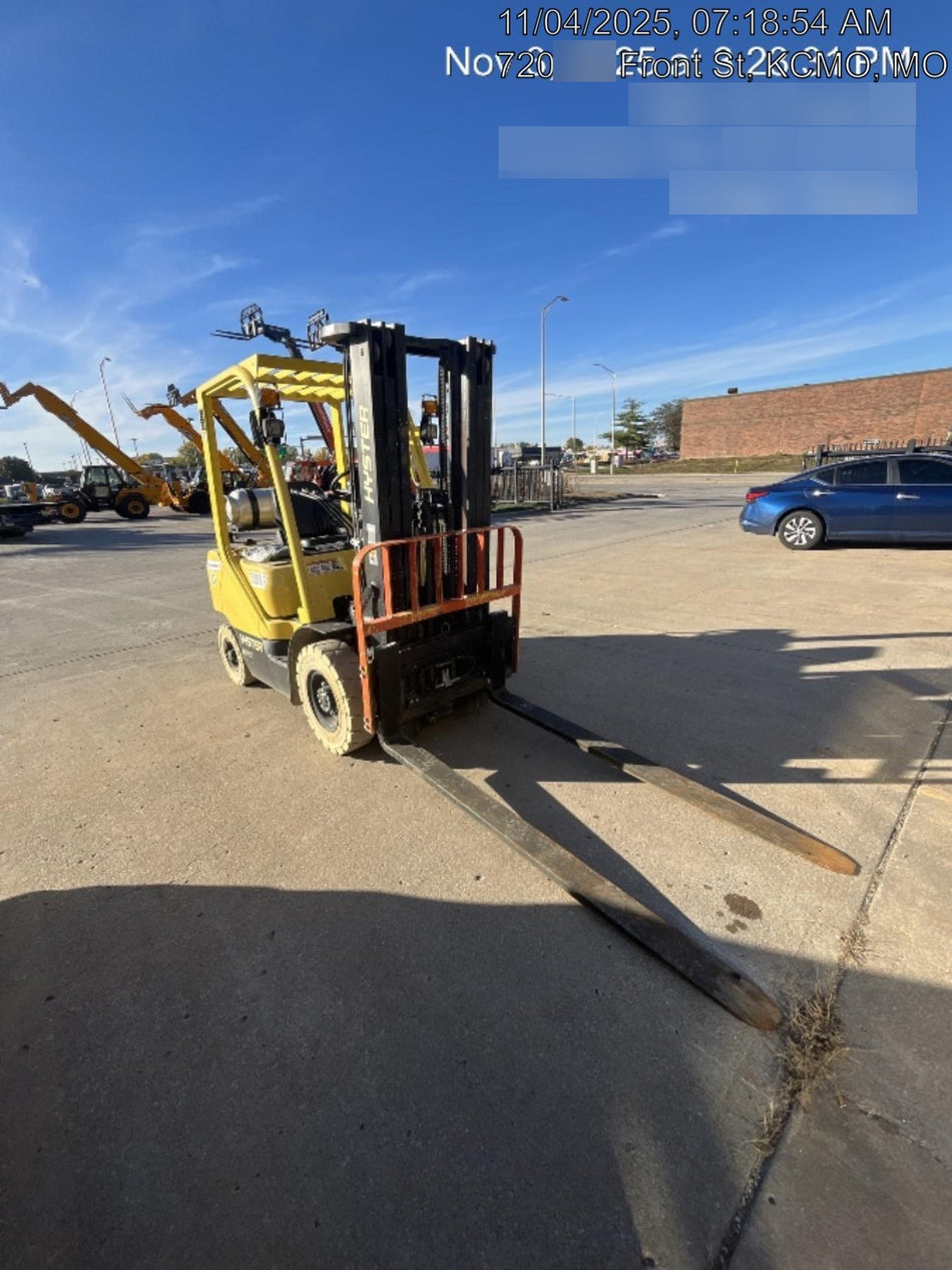 2022 HYSTER H50UT