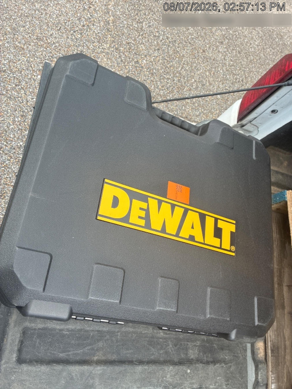 2026 DEWALT DWE1622K