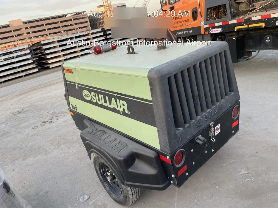 2021 SULLAIR 185-DPQ