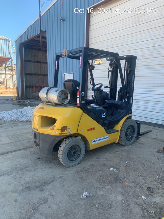 2020 KOMATSU FG25T-16