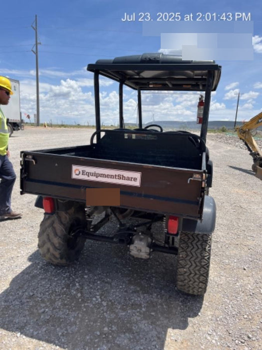 2019 CLUB CAR CA1700D (Canopy)