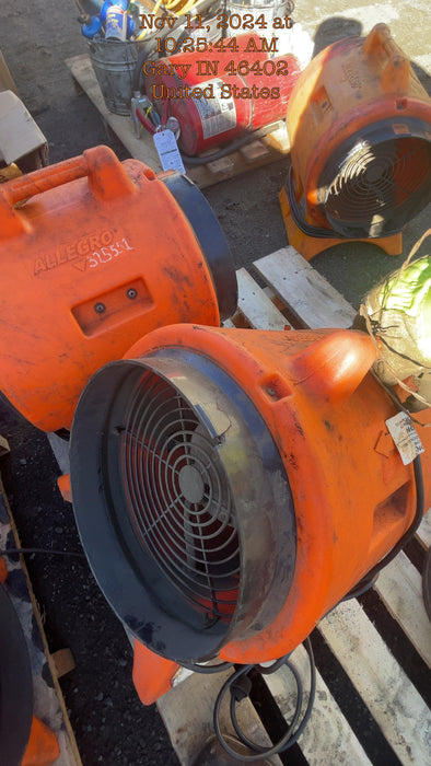 2022 ALLEGRO 9539-12