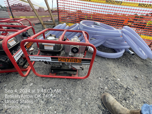 2023 MULTIQUIP QP2TH