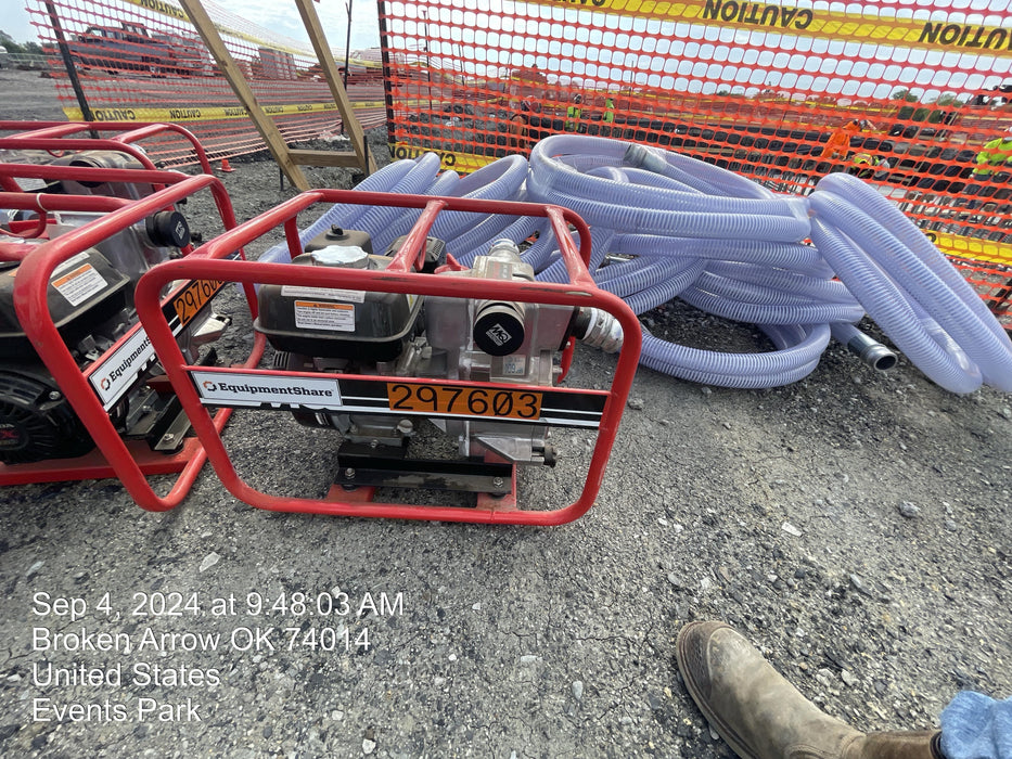 2023 MULTIQUIP QP2TH