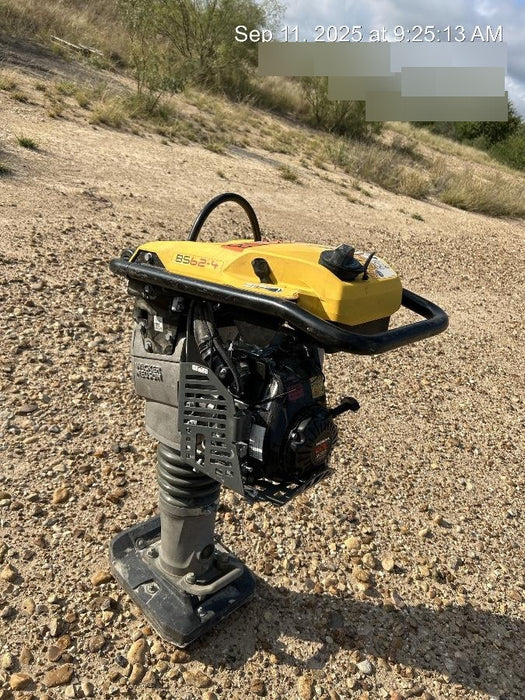 2025 WACKER NEUSON BS62-4Ab/28