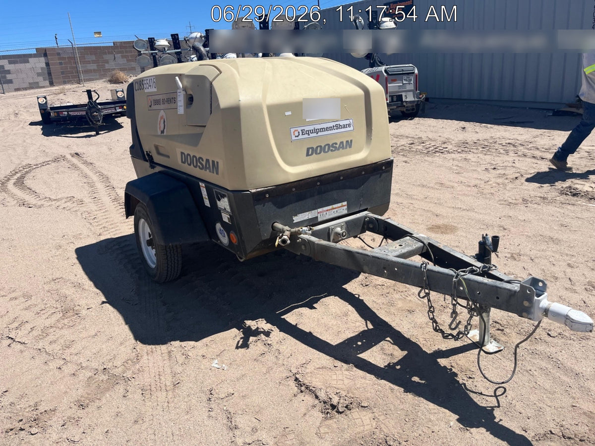 2019 DOOSAN C185WDO-T4F