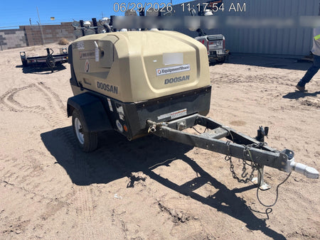 2019 DOOSAN C185WDO-T4F