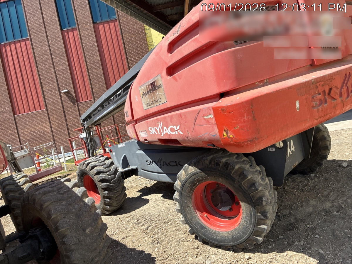 2019 SKYJACK SJ66T