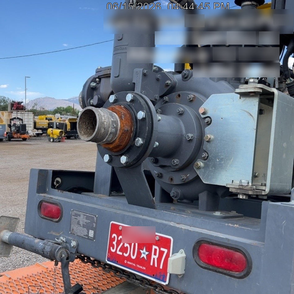 2022 ATLAS COPCO PAC F66 KD