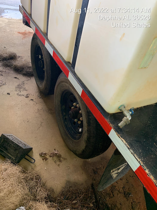 2021 VAC-TRON LP573XDT