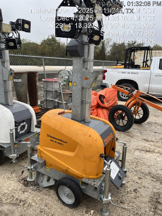 2024 ATLAS COPCO HILIGHT E3 Plus