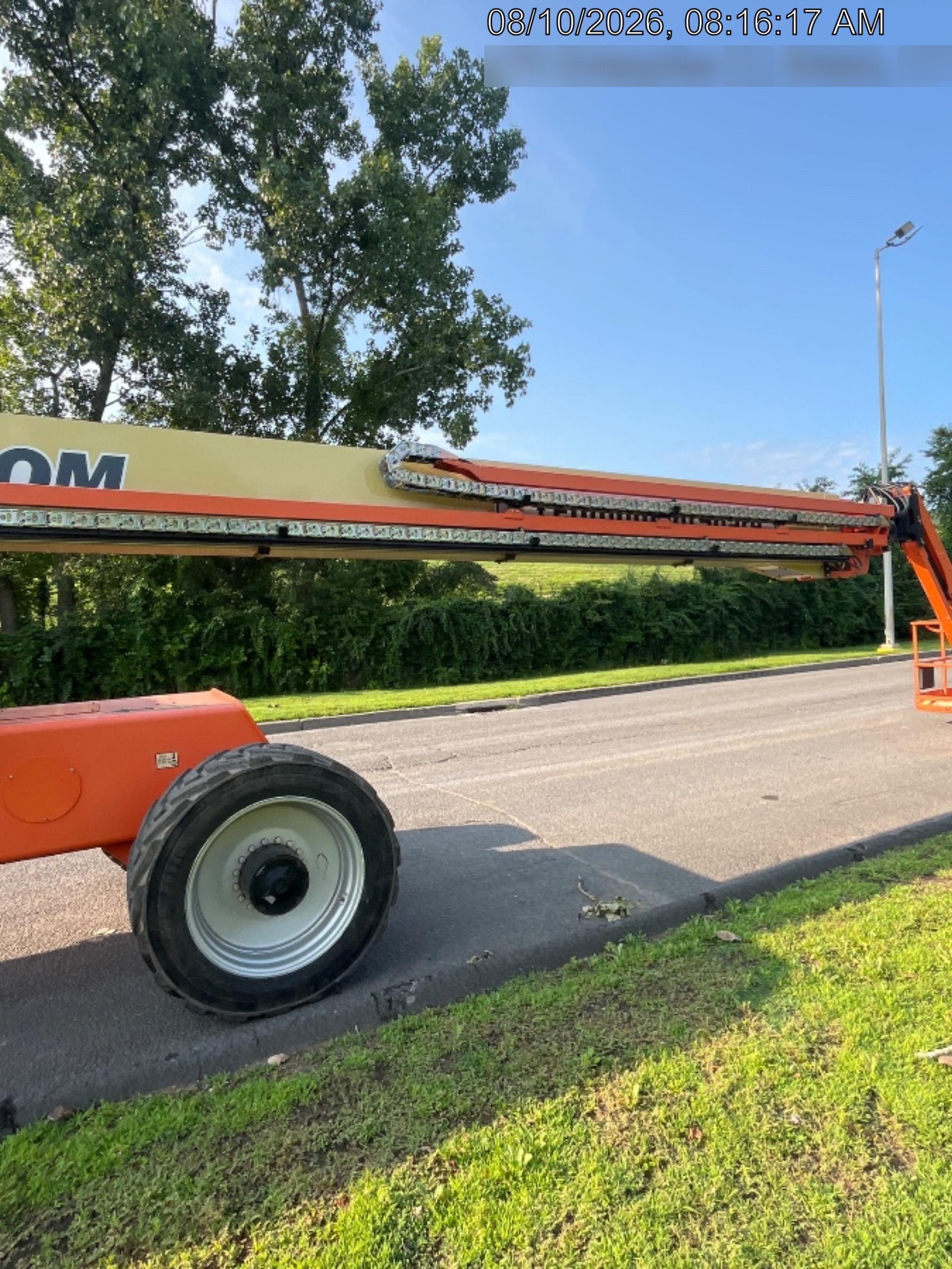 2021 JLG 1350SJP