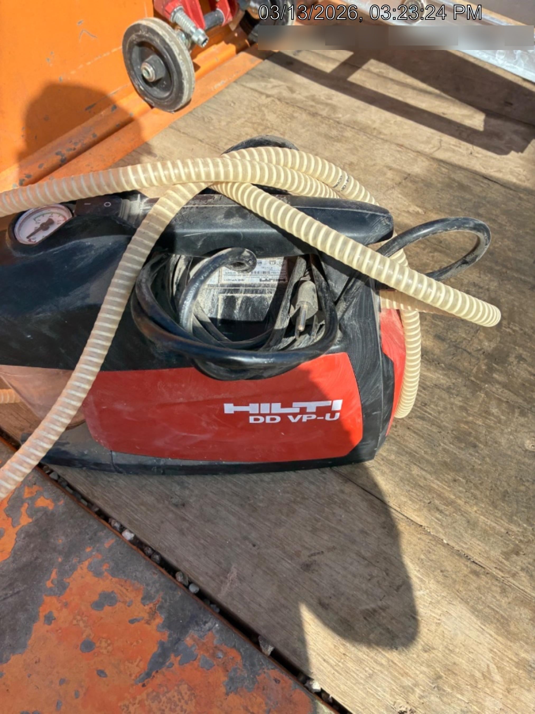 2024 HILTI DD 250