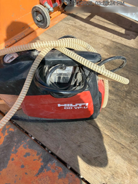 2024 HILTI DD 250