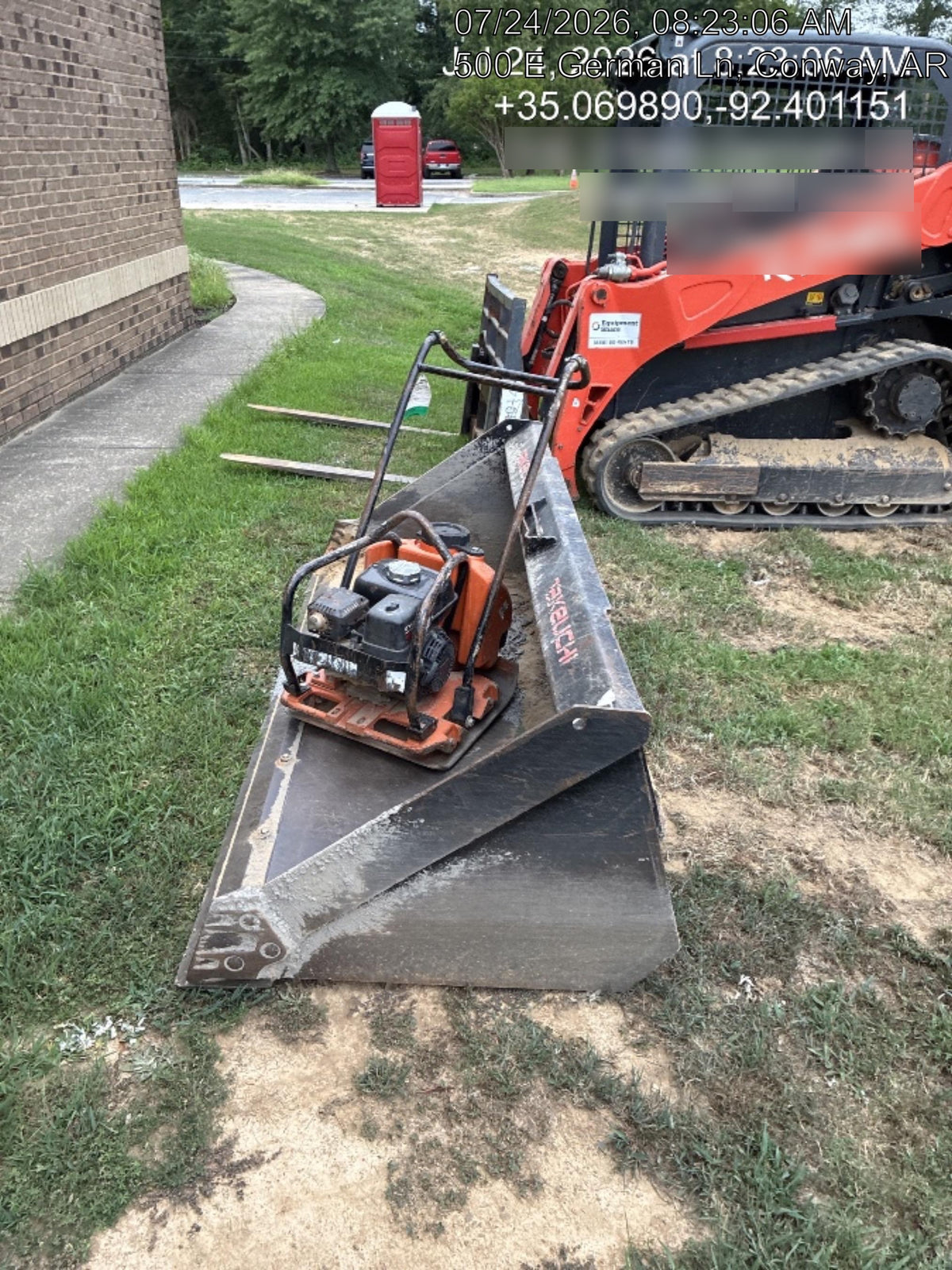 2022 MULTIQUIP MVC88VTHW