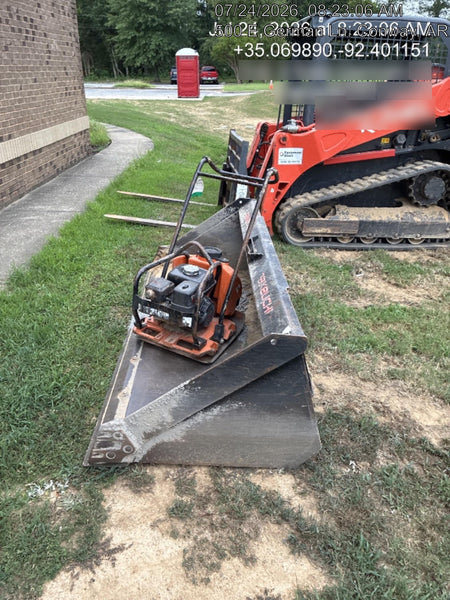 2022 MULTIQUIP MVC88VTHW