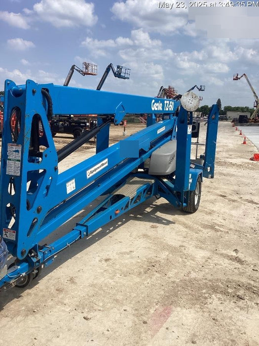 2018 GENIE TZ-50