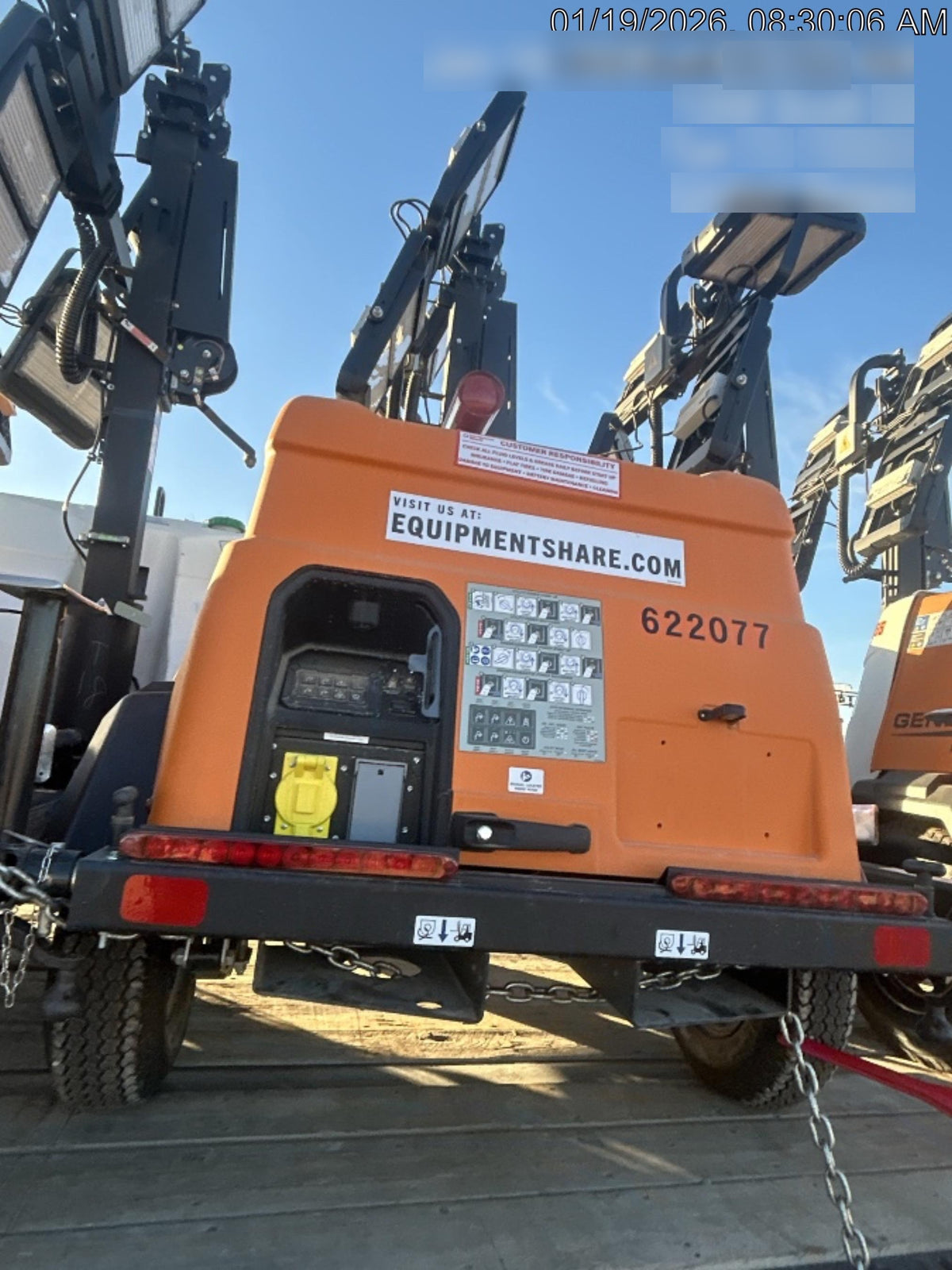 2025 GENERAC MLTS-4