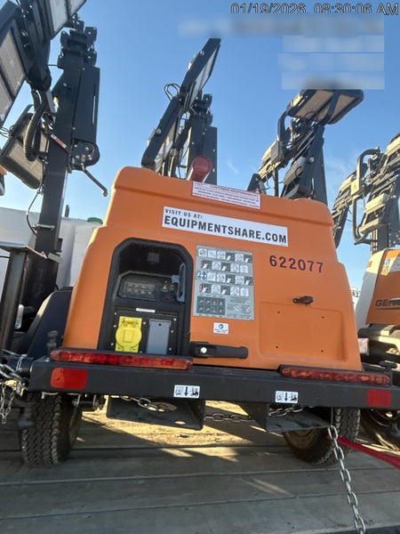 2025 GENERAC MLTS-4