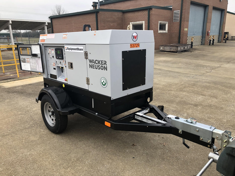 2019 WACKER NEUSON G25