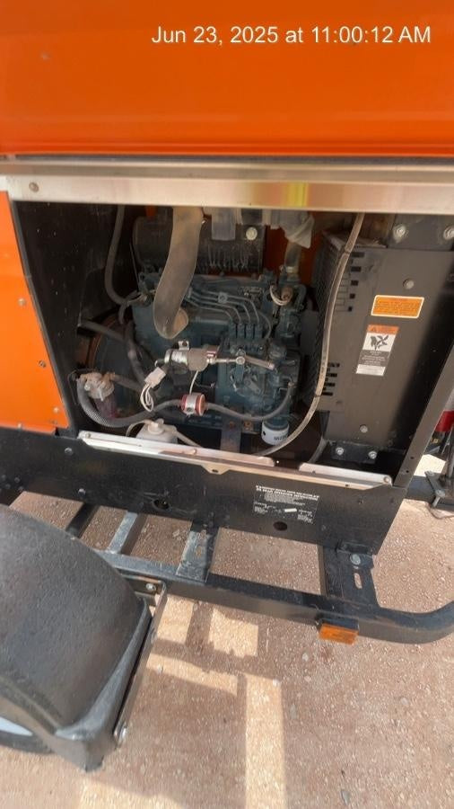 2021 Lincoln Electric Vantage 322 VANTAGE 322 READY-PAK 3