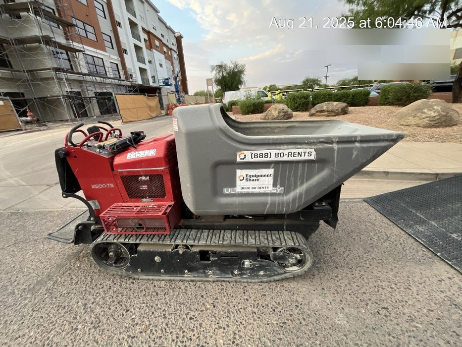 2024 TORO MBTX 2500-TS