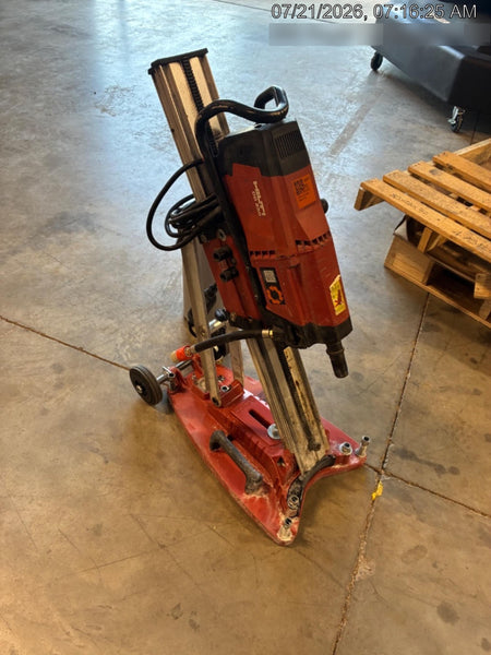 2019 HILTI DD 250