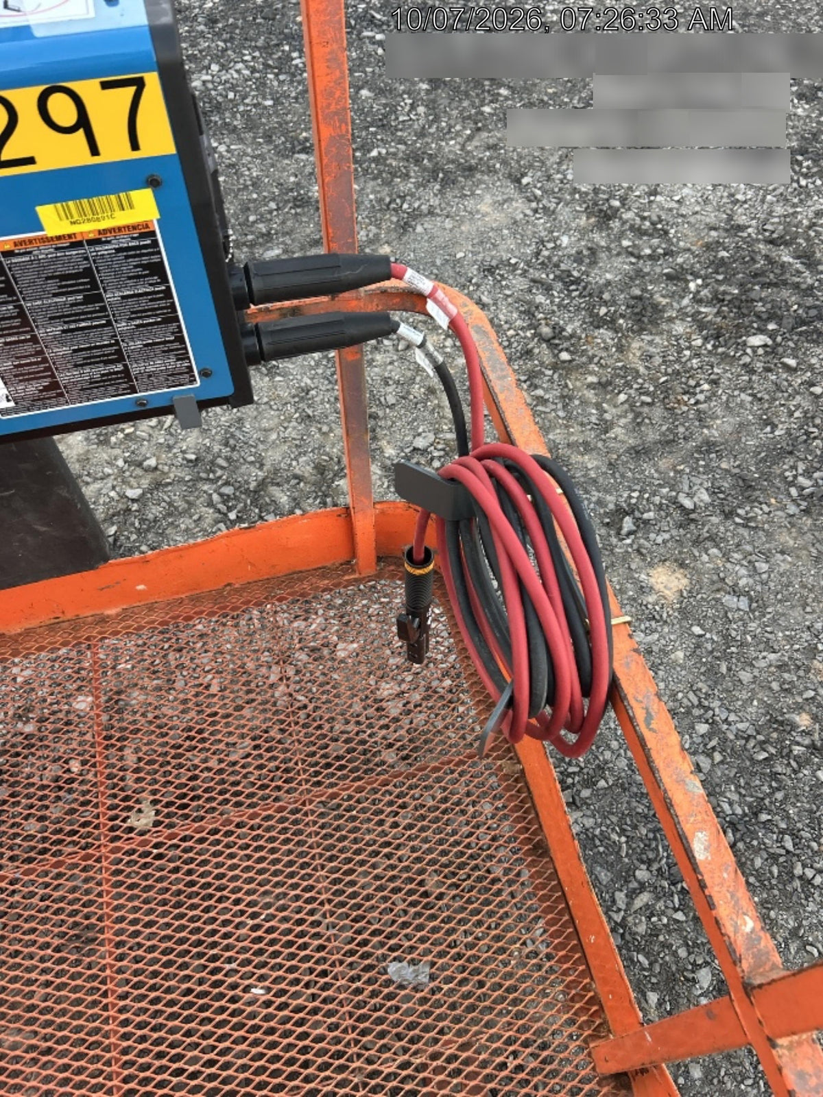 2026 MILLER ELECTRIC CST-282