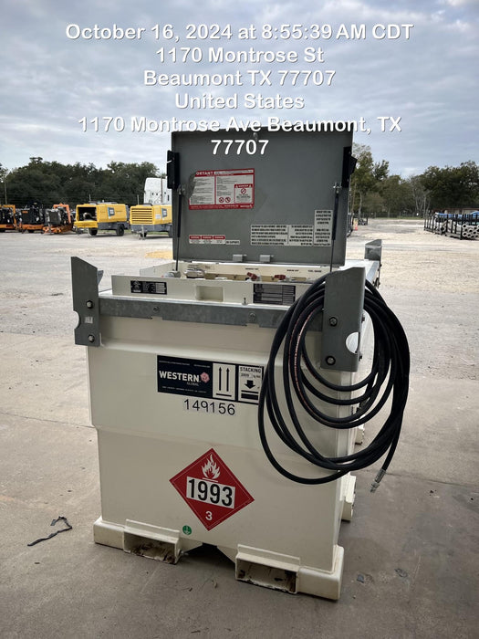 2021 TRANSCUBE 20TCG(G)W-NA