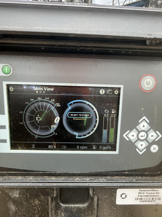 2023 ATLAS COPCO XAS 1800