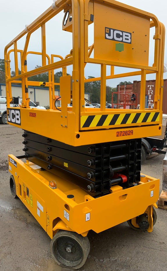 2022 JCB S3246E